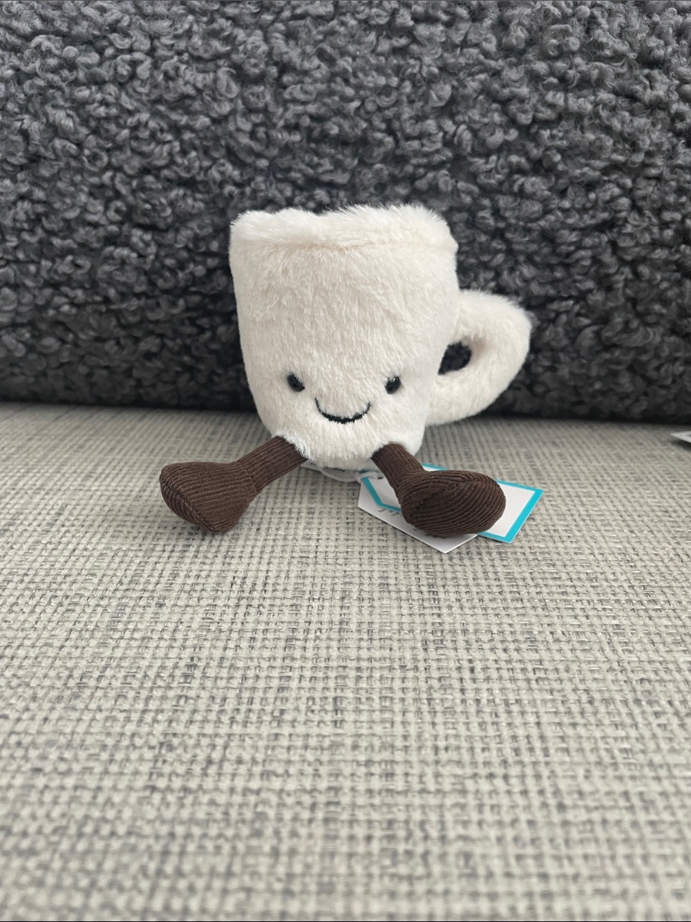 NWT Jellycat Amuseables Espresso Cup